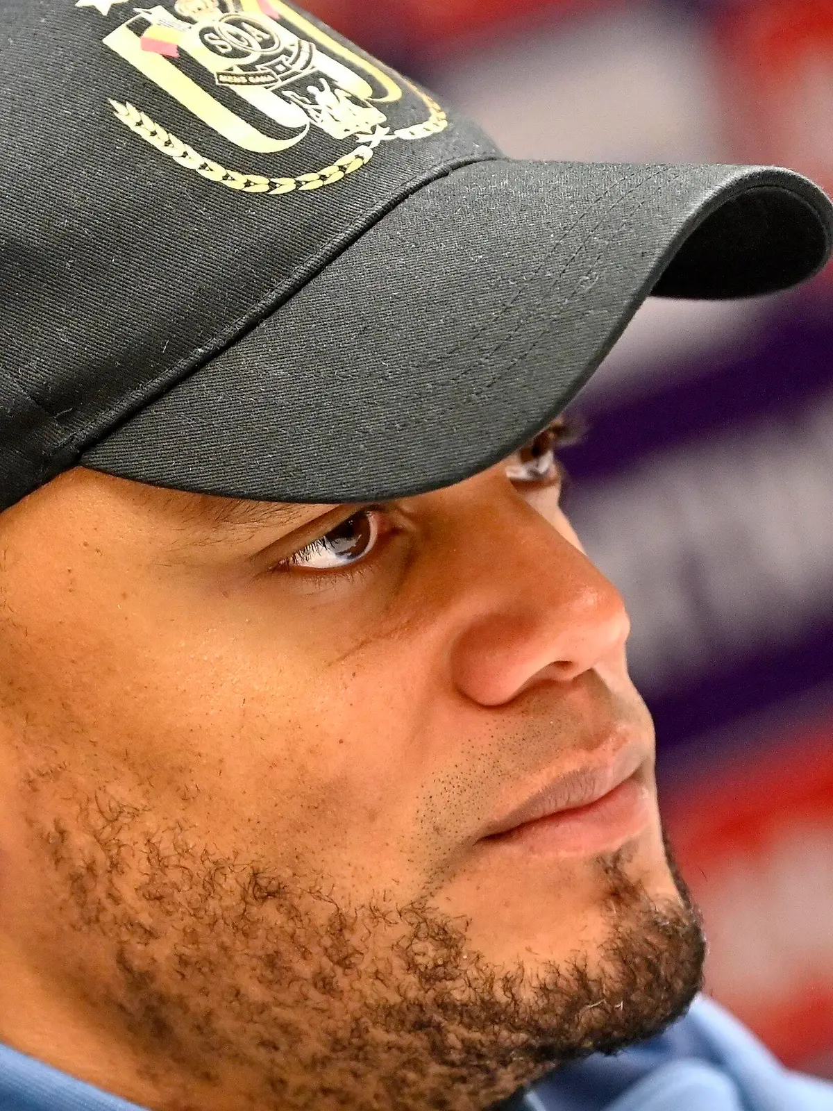  ANDERLECHT, BELGIUM - DECEMBER 17 : Vincent Kompany head coach of Anderlecht pictured during a press conference, PK, Pressekonferenz prior to their Jupiler Pro League match againts Club Brugge KV on December 17, 2021 in Anderlecht, Belgium, 17/12/2021  Press Conference RSC Anderlecht PhotoNews/Panoramic PUBLICATIONxINxGERxSUIxAUTxHUNxONLY