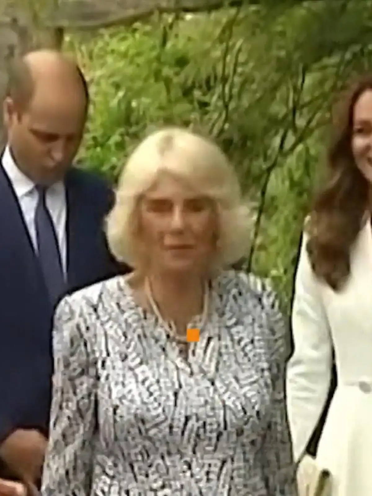 Bild zu: "So nennt Herzogin Kate Prinz Charles"