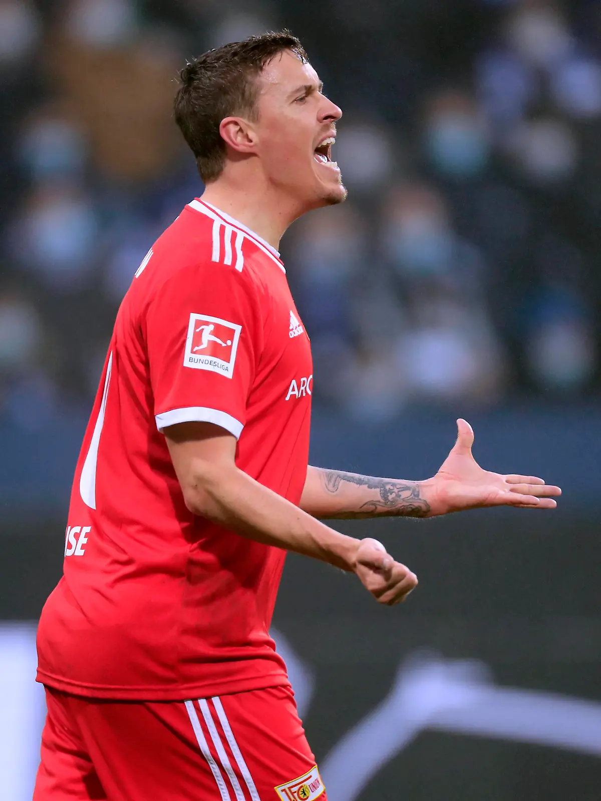  KRUSE Max Team Union Berlin 1. Fussball Bundesliga Saison 2021- 2022 Spiel VfL Bochum - Union Berlin 0 : 1 am 18. 12 2021 in Bochum DFL REGULATIONS PROHIBIT ANY USE OF PHOTOGRAPHS as IMAGE SEQUENCES and/or QUASI-VIDEO *** KRUSE Max Team Union Berlin 1 Football Bundesliga Season 2021 2022 Game VfL Bochum Union Berlin 0 1 on 18 12 2021 in Bochum DFL REGULATIONS PROHIBIT ANY USE OF PHOTOGRAPHS as IMAGE SEQUENCES and or QUASI VIDEO