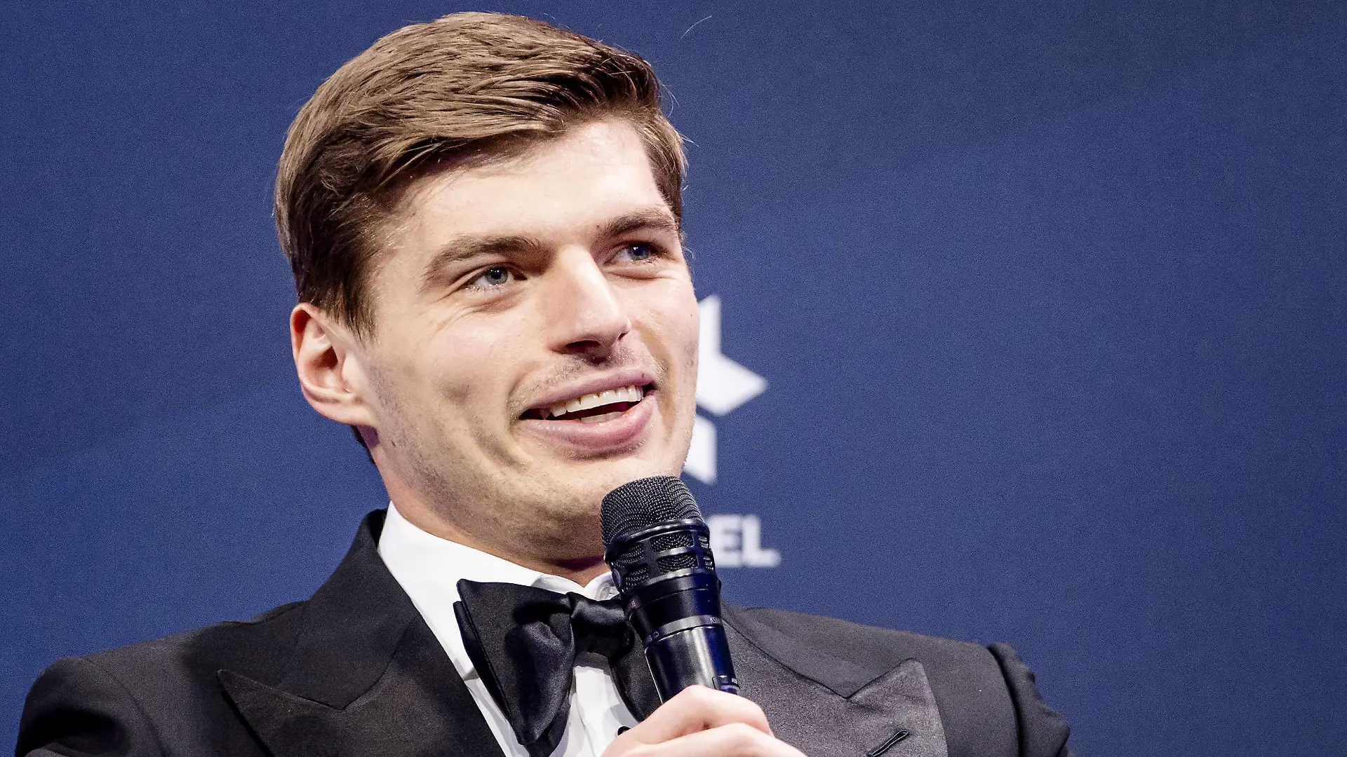  PARIS - Max Verstappen during the press conference, PK, Pressekonferenz at the FIA Price Giving Gala, where he will be awarded the World Cup. Verstappen is the first Dutch Formula 1 world champion ever. ANP SEM VAN DER WAL xVIxANPxSportx/xxANPxIVx *** PARIS Max Verstappen during the press conference at the FIA Price Giving Gala, where he will be awarded the World Cup Verstappen is the first Dutch Formula 1 world champion ever ANP SEM VAN DER WAL xVIxANPxSportx xxANPxIVx 442173751