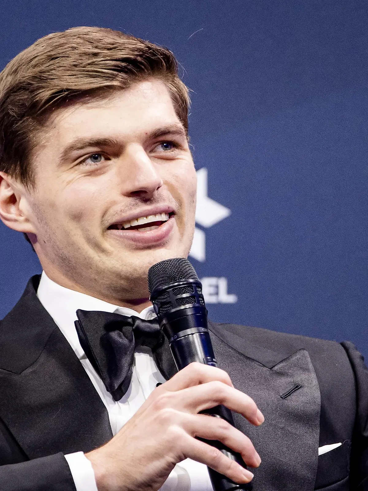  PARIS - Max Verstappen during the press conference, PK, Pressekonferenz at the FIA Price Giving Gala, where he will be awarded the World Cup. Verstappen is the first Dutch Formula 1 world champion ever. ANP SEM VAN DER WAL xVIxANPxSportx/xxANPxIVx *** PARIS Max Verstappen during the press conference at the FIA Price Giving Gala, where he will be awarded the World Cup Verstappen is the first Dutch Formula 1 world champion ever ANP SEM VAN DER WAL xVIxANPxSportx xxANPxIVx 442173751