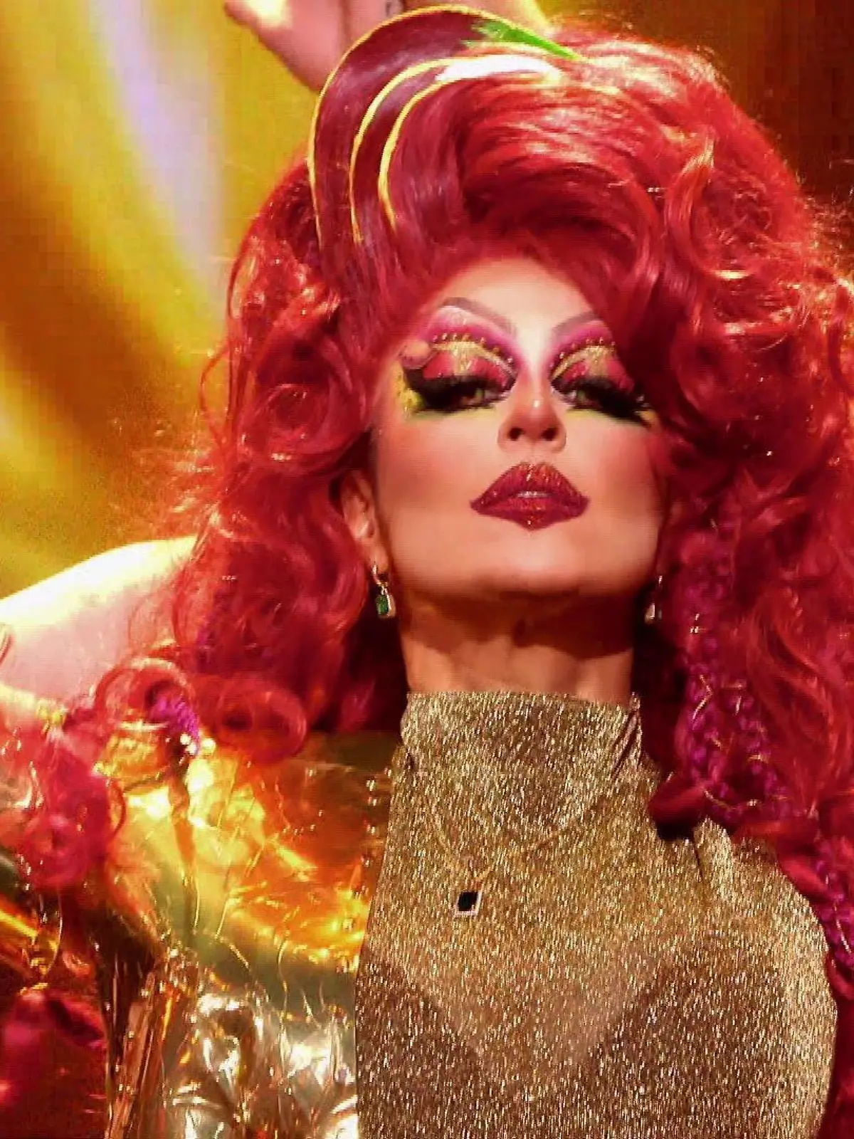 "Viva la Diva"-Drag Queen "Freeda Fighter"