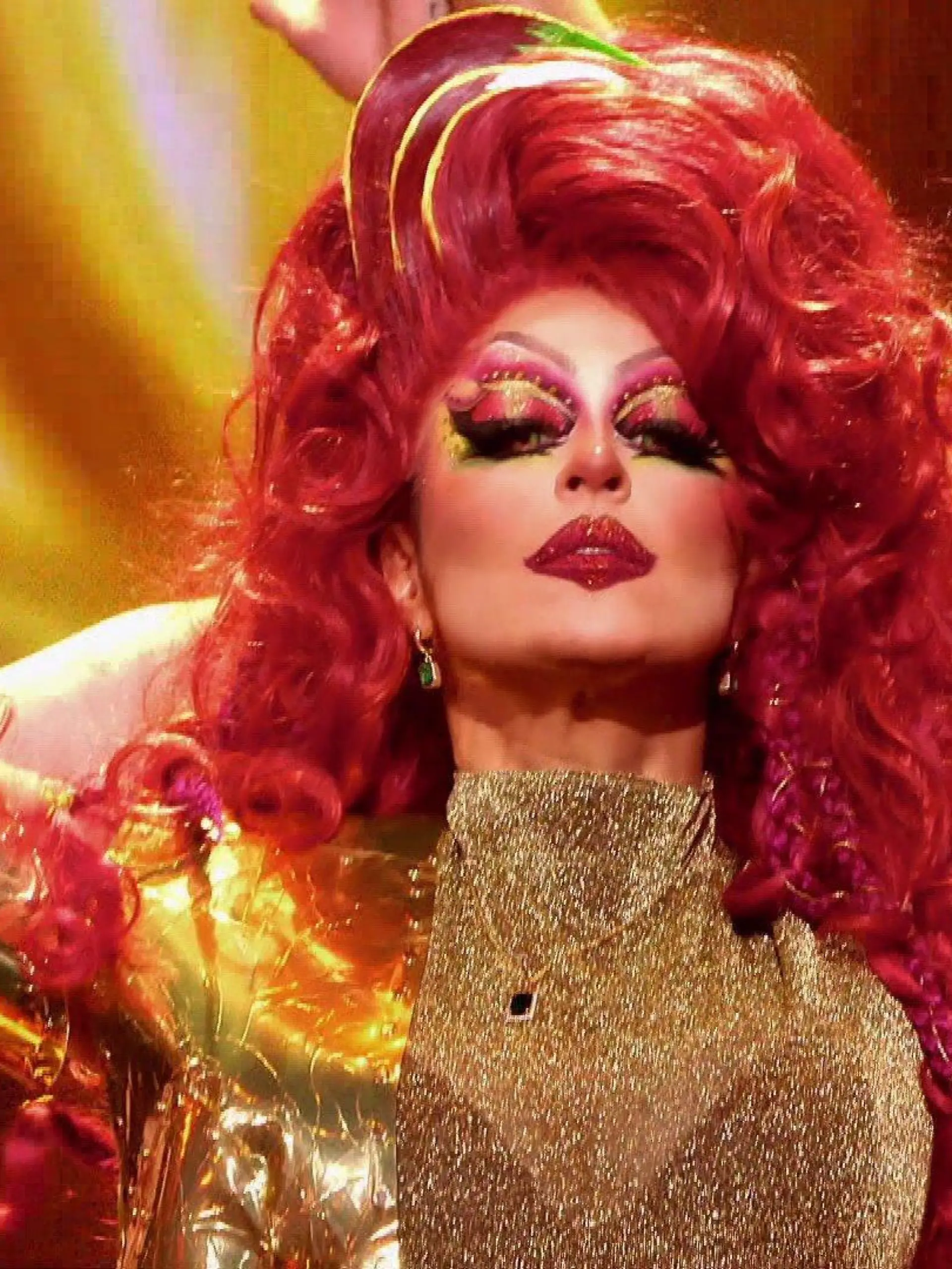 "Viva la Diva"-Drag Queen "Freeda Fighter"