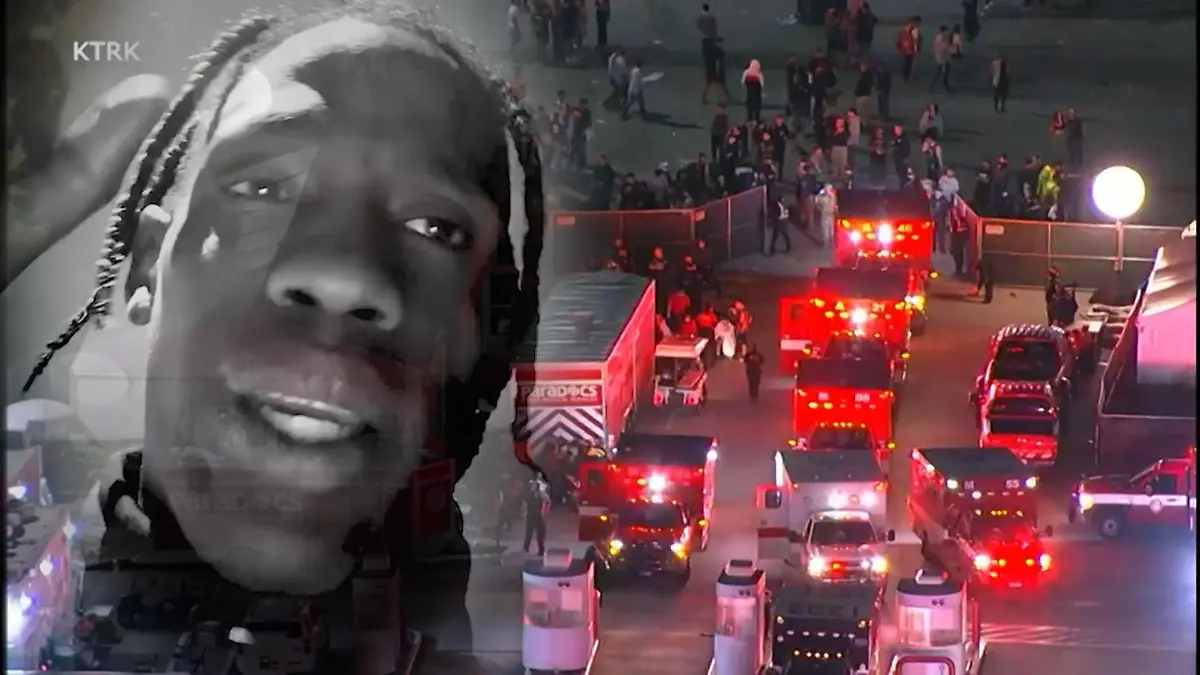 Hätte Travis Scott die Tragödie verhindern können? Anstiftung zum Regelbruch?