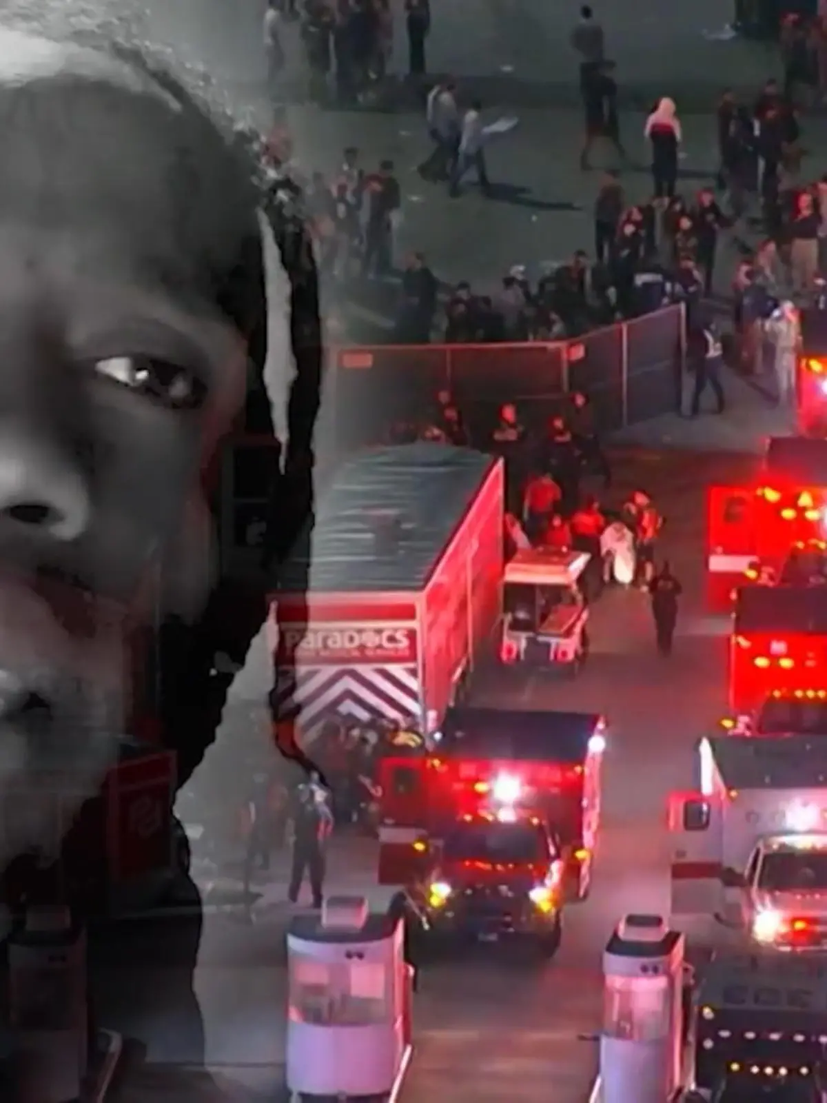 Bild zu: "Hätte Travis Scott die Tragödie verhindern können?"