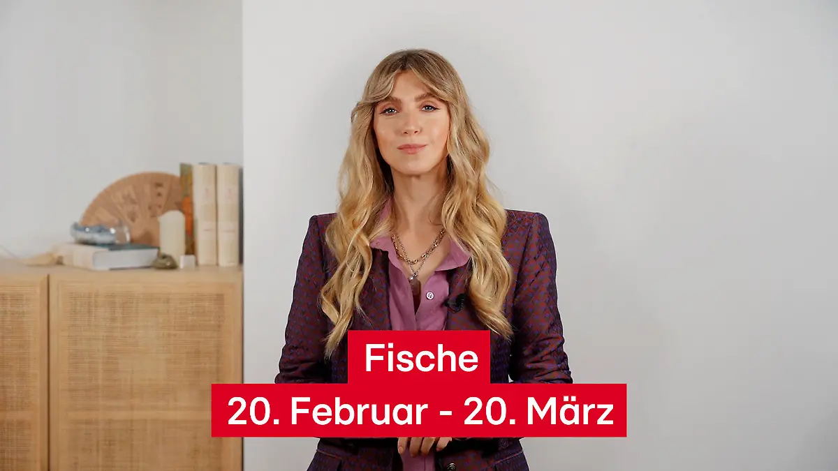 Sternzeichen Fische - Jahreshoroskop 2022 Sternenstunde mit Lori Haberkorn