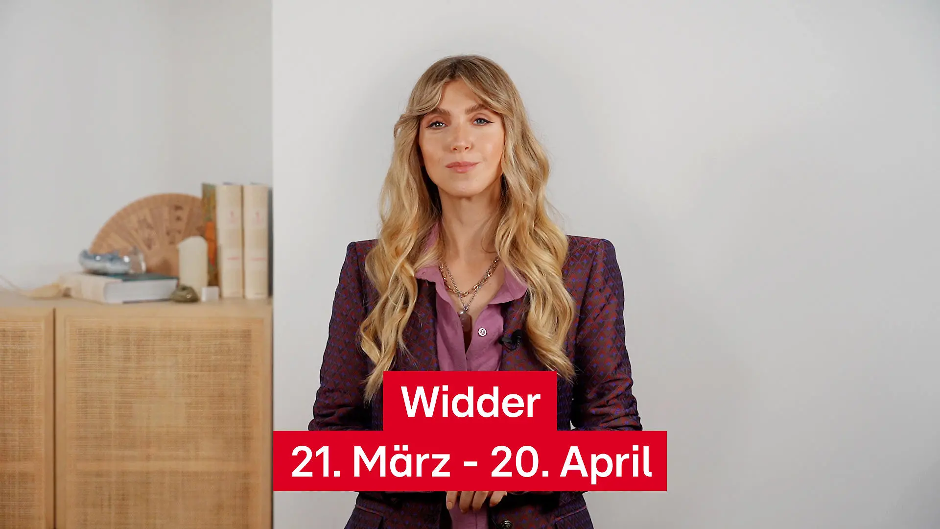 Sternzeichen Widder - Jahreshoroskop 2022 Sternenstunde mit Lori Haberkorn