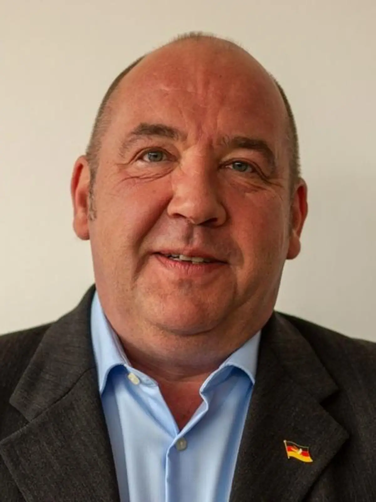 AfD-Politiker Axel Nussbaum.
