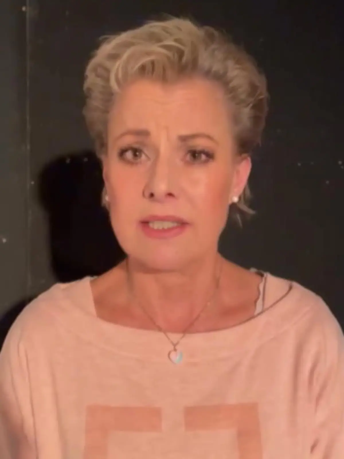 Bild zu: "Tanja Schumann trauert um Mirco Nontschew"