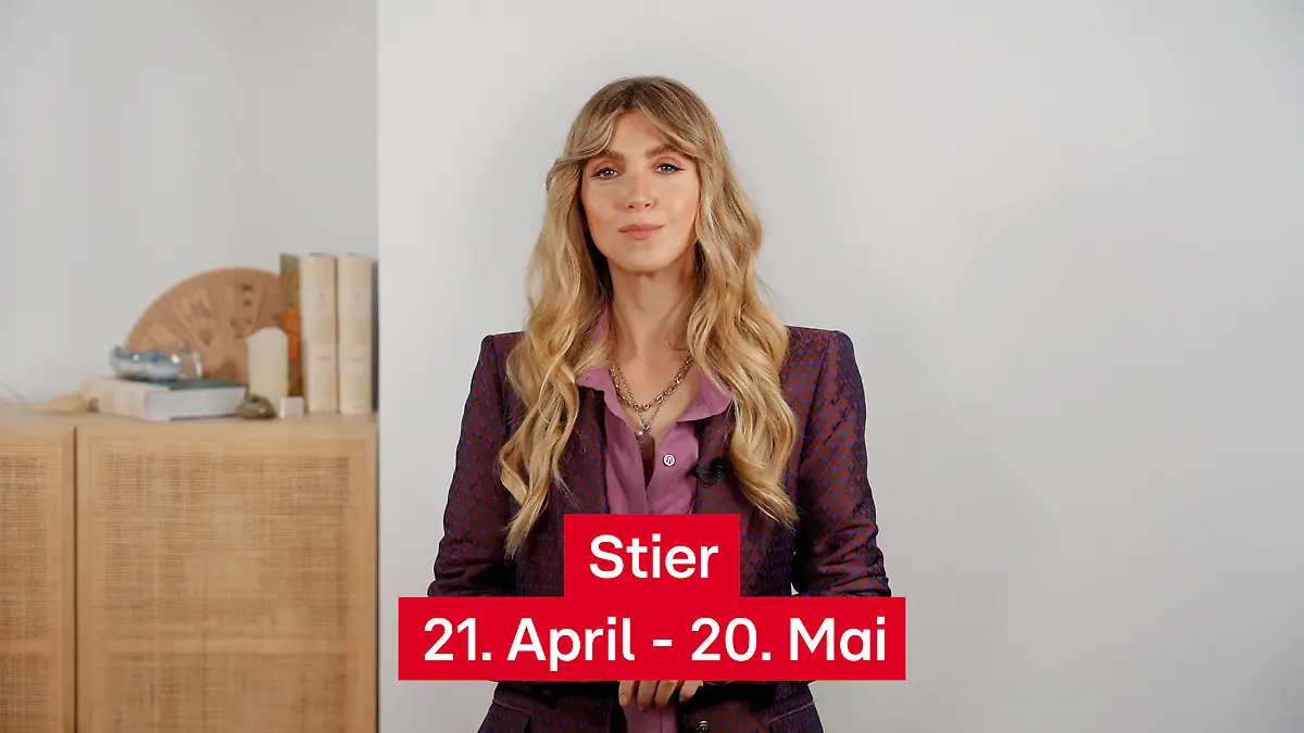 Sternzeichen Stier - Jahreshoroskop 2022 Sternenstunde mit Lori Haberkorn