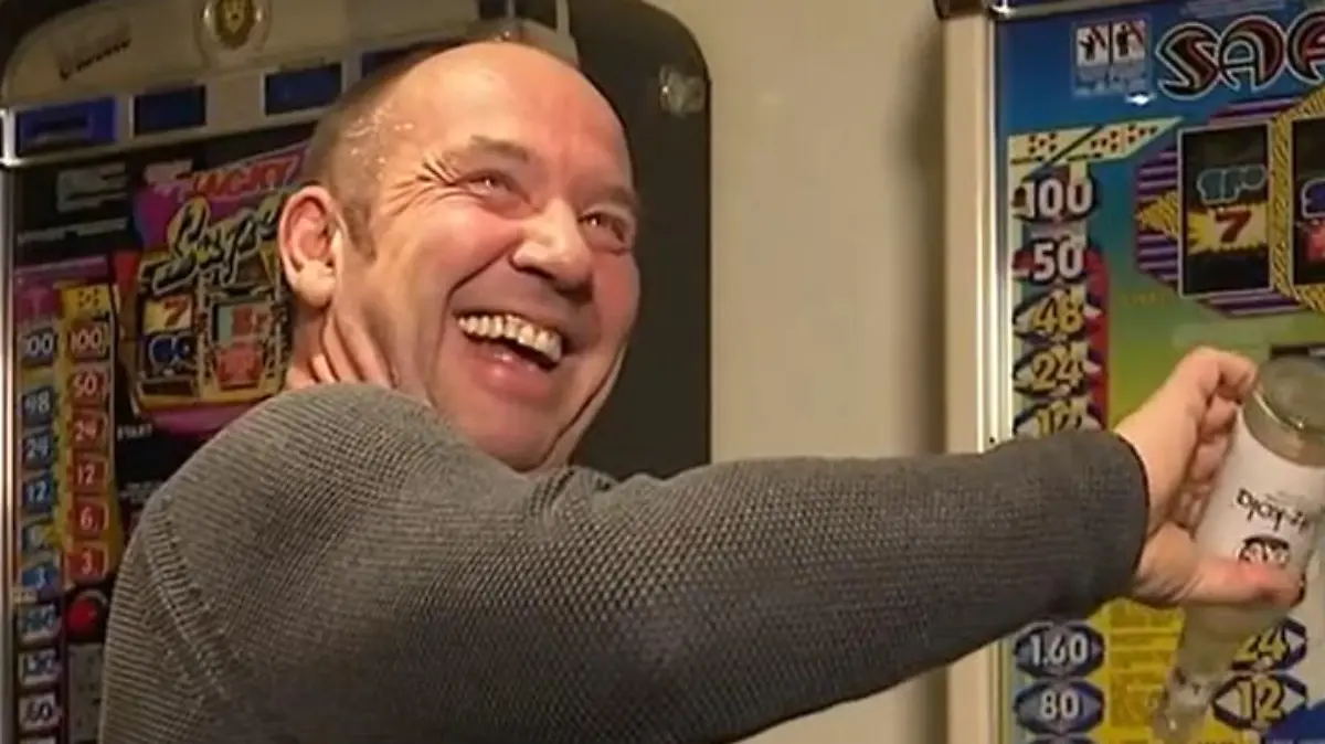 AfD-Politiker Axel Nussbaum.