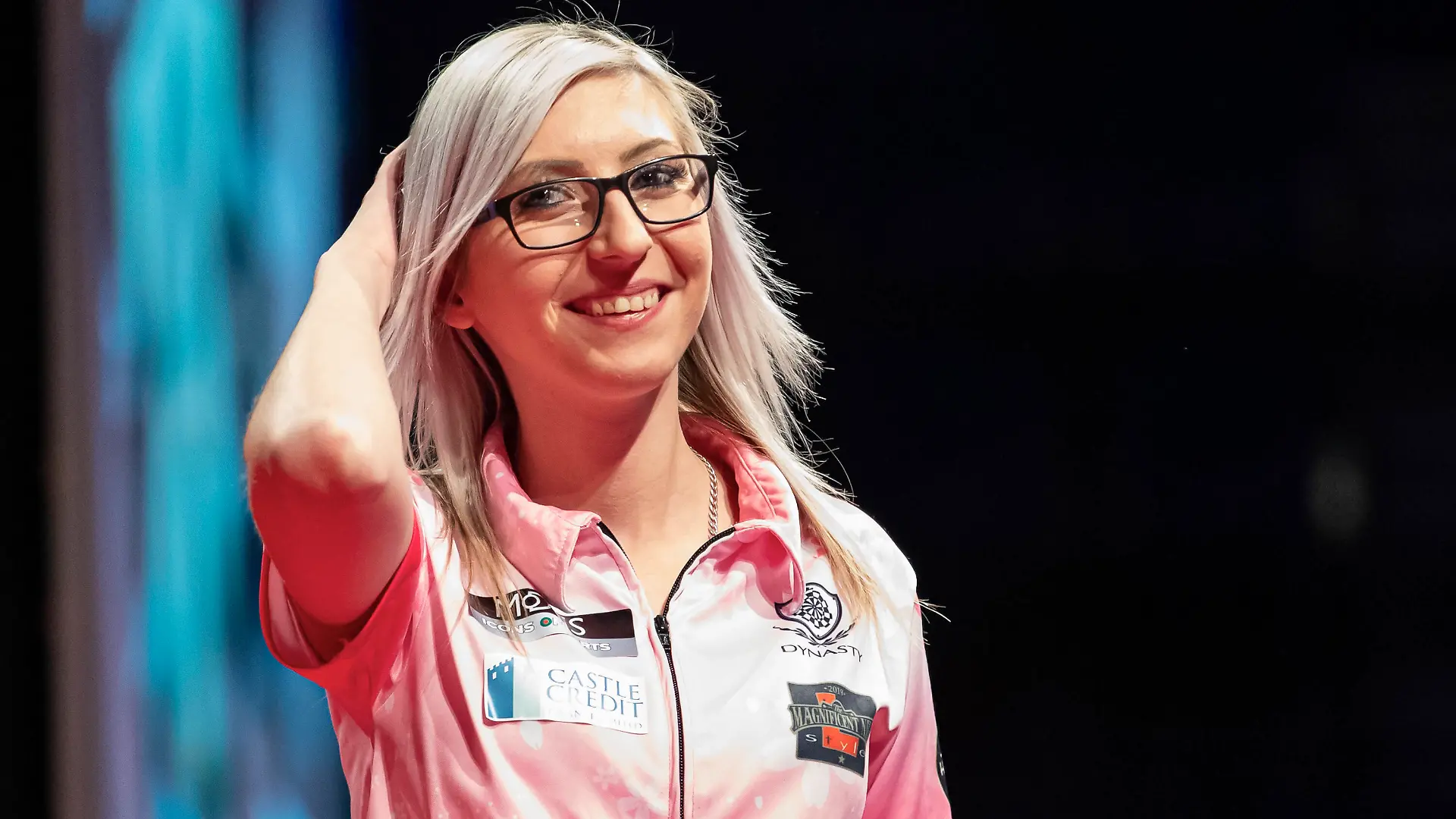  Sport Bilder des Tages Ostsee Darts Gala, Dartsport, 25.01.20 Kiel Fallon Sherrock The Queen of the Palace *** Baltic Sea Darts Gala, Dartsport, 25 01 20 Kiel Fallon Sherrock The Queen of the Palace Copyright: xBEAUTIFULxSPORTS/MarioxM.xKobergx