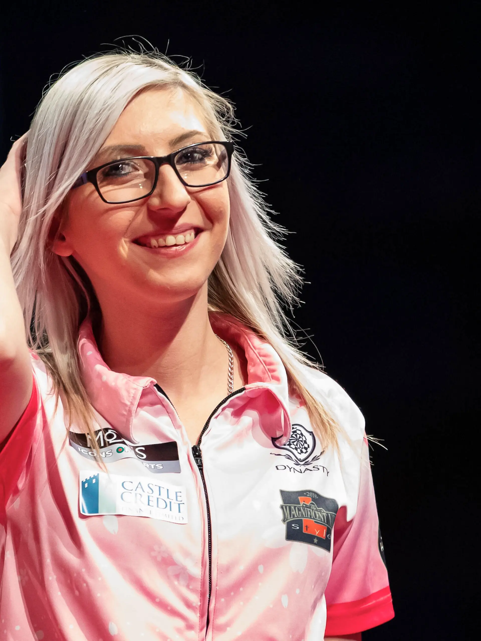  Sport Bilder des Tages Ostsee Darts Gala, Dartsport, 25.01.20 Kiel Fallon Sherrock The Queen of the Palace *** Baltic Sea Darts Gala, Dartsport, 25 01 20 Kiel Fallon Sherrock The Queen of the Palace Copyright: xBEAUTIFULxSPORTS/MarioxM.xKobergx
