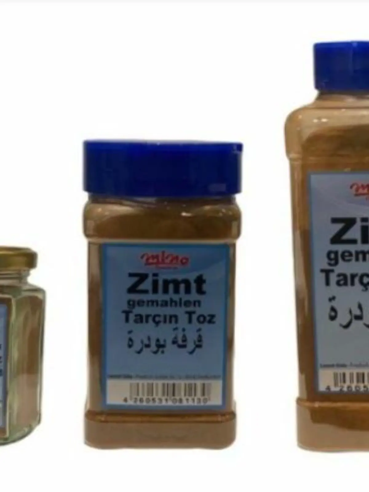 Zimt der Marke Mina Gewürze