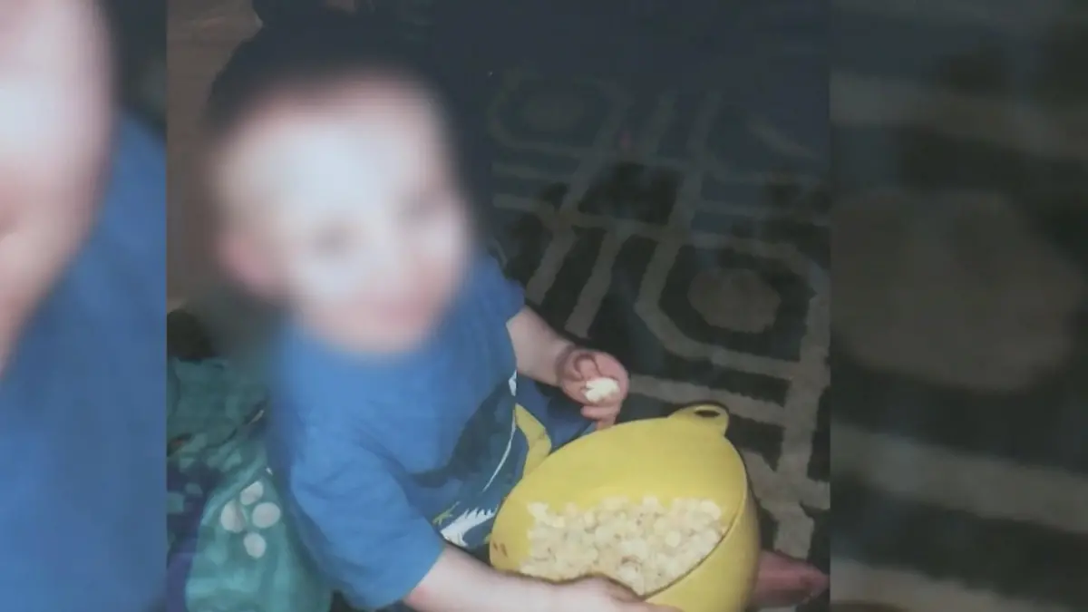 Noah T. soll brutal von seiner Mutter misshandelt worden sein.