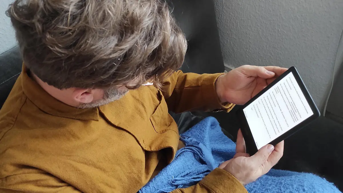 Kindle Paperwhite in der Signature-Edition