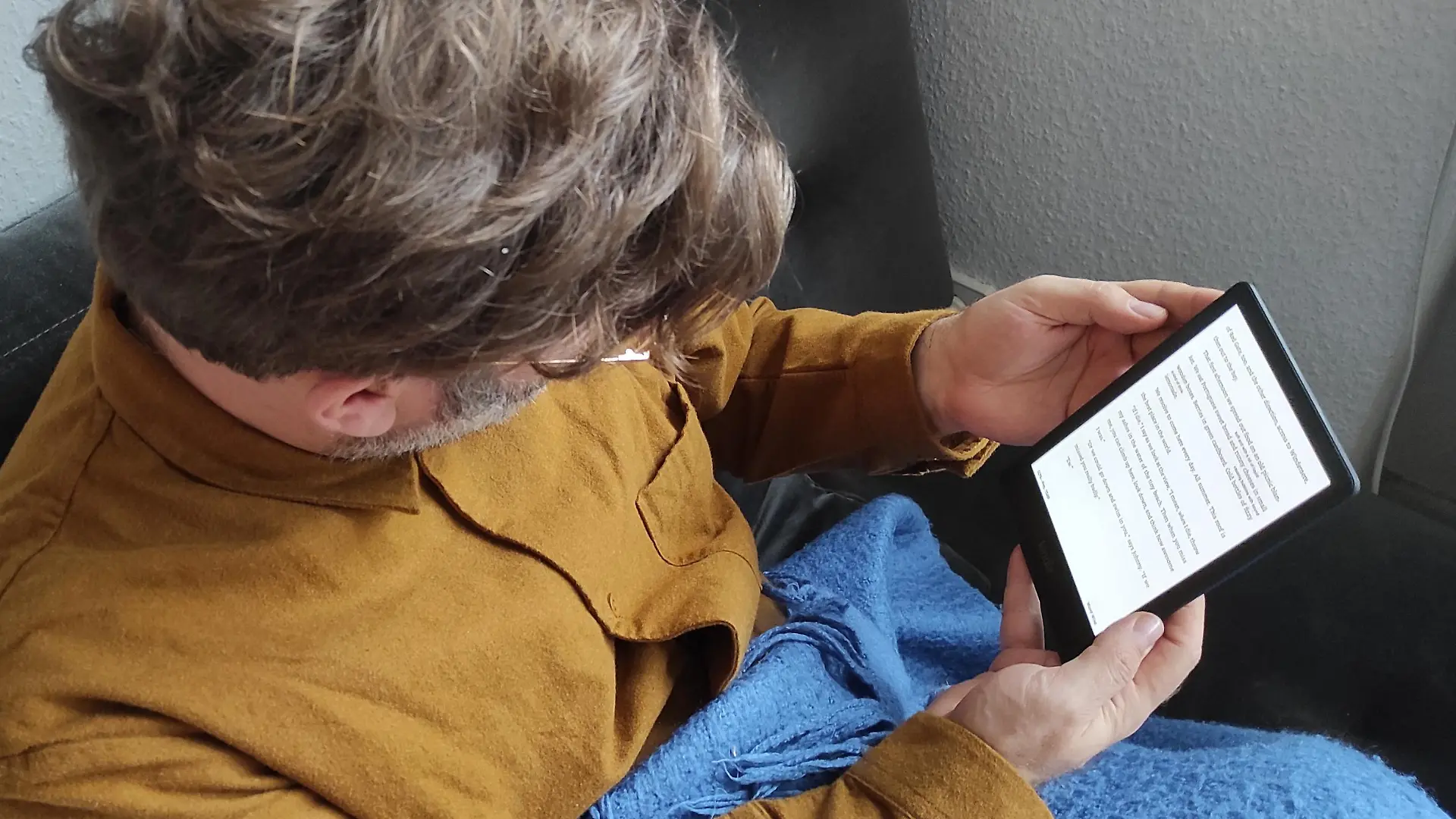 Kindle Paperwhite in der Signature-Edition