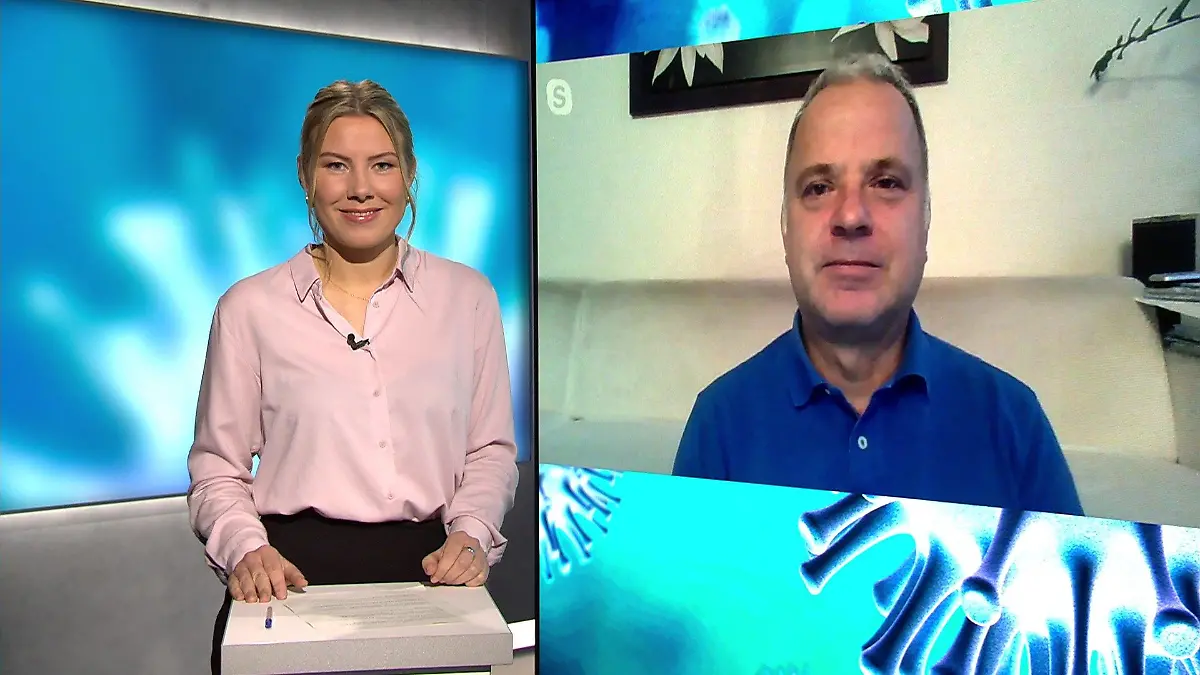 "Der Fehler liegt bei der Beschaffung des Impfstoffes" RTL Corona-Talk