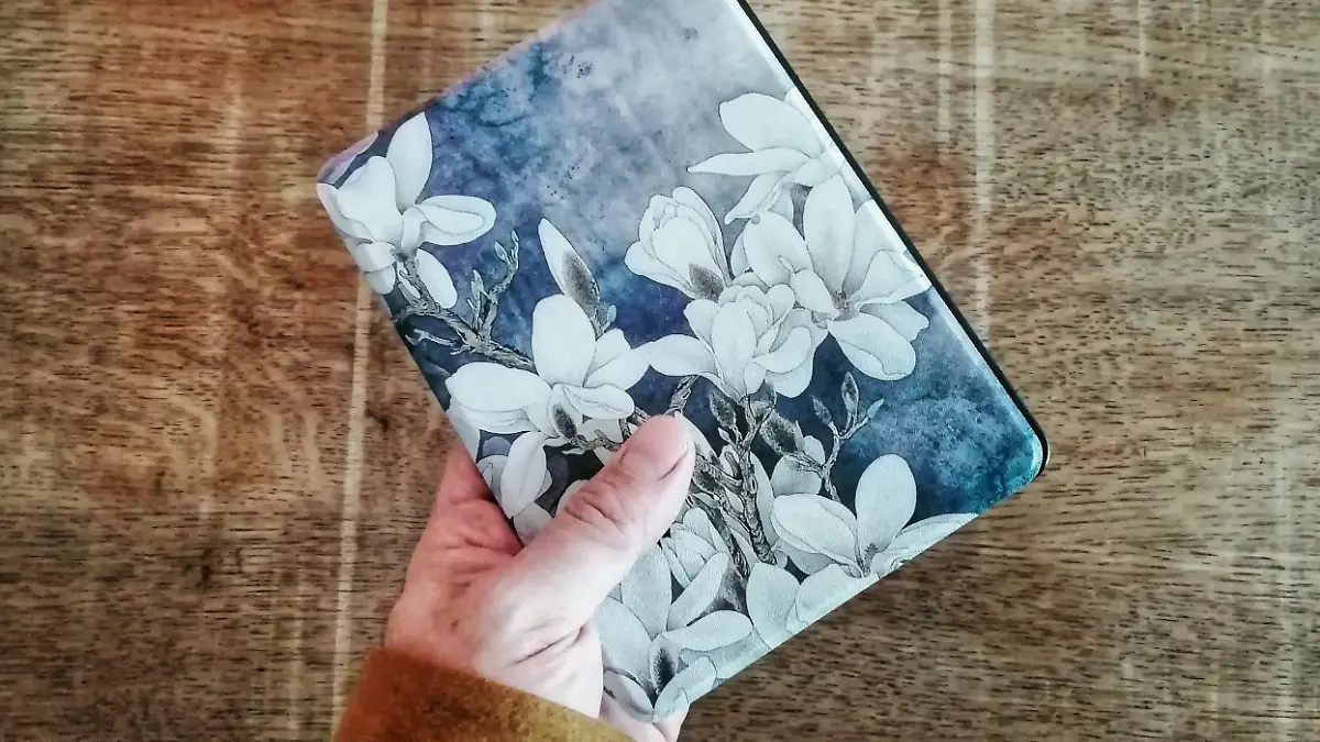 Kinde Paperwhite Signature Edition im Test
