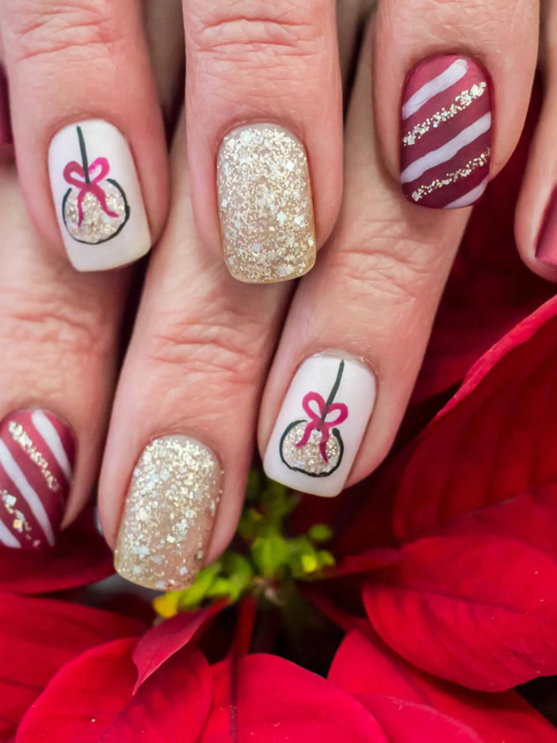 Holiday Inspired Art