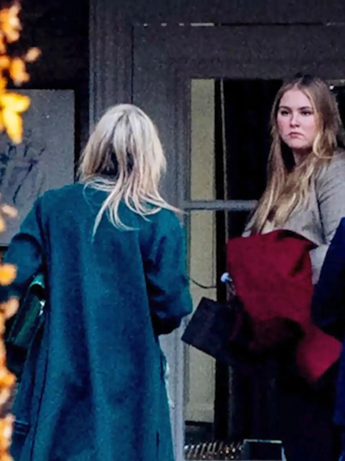 Bild zu: "Hier beginnt Prinzessin Amalias Weg zur Königin"