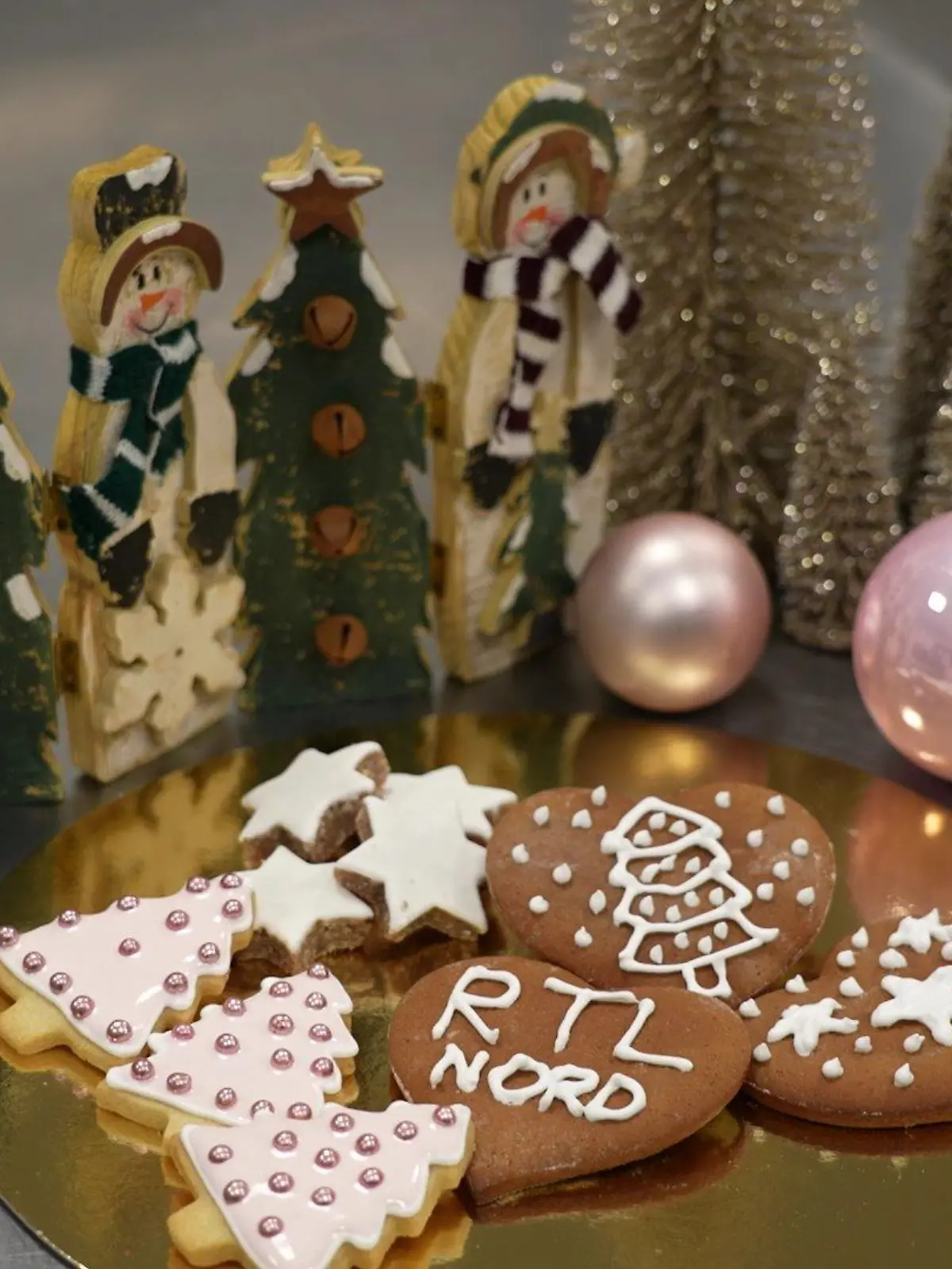 Weihnachts-Leckereien