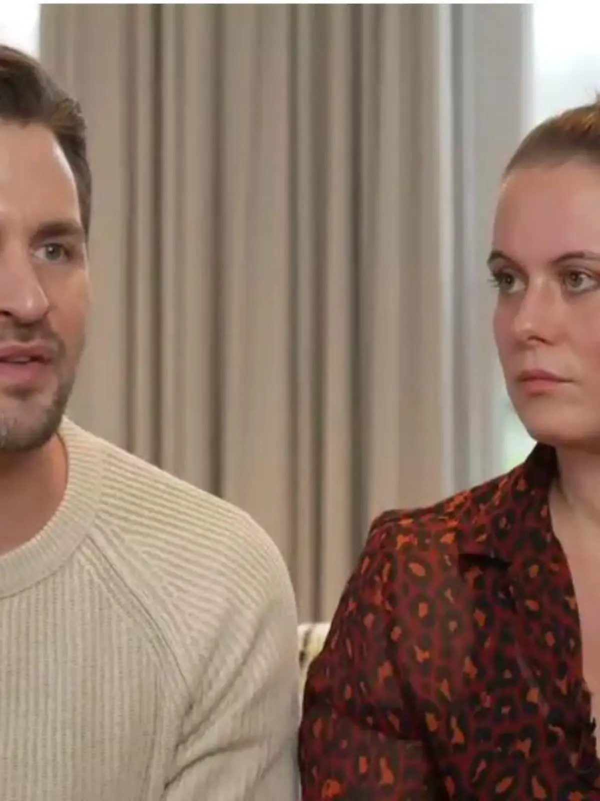 Alexander Klaws und Nadja gehen in Paar-Therapie