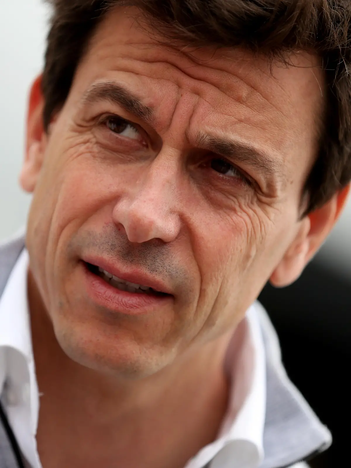Christmas Package 2021. File photo dated 16-07-2017 of Mercedes Executive director Toto Wolff, who claimed rival Christian Horner was a "windbag" too keen on being in front of a camera making jibes. Issue date: Thursday December 16, 2021. See PA story AUTO Christmas F1. Photo credit should read David Davies/PA Wire. URN:64364981