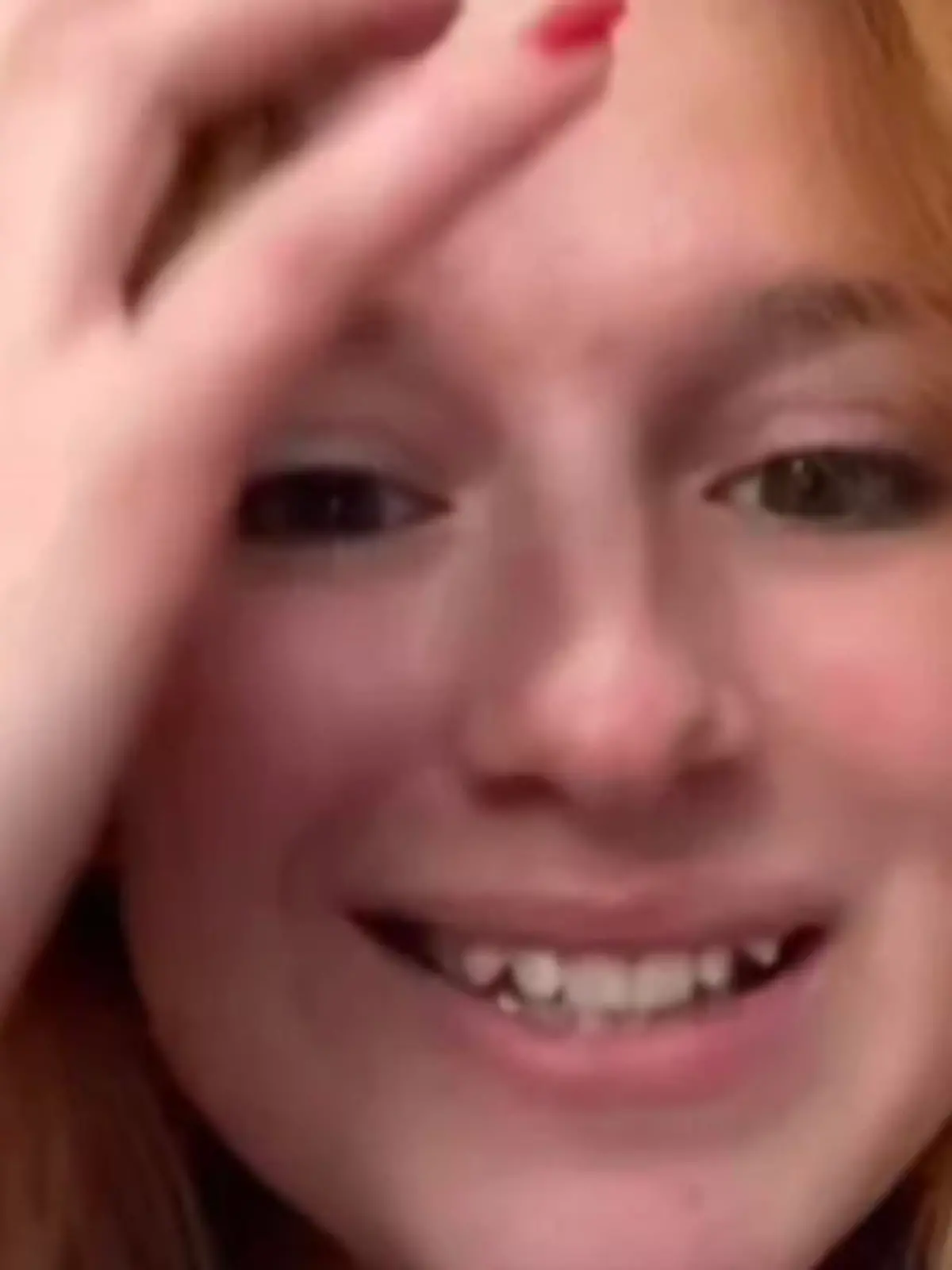 Influencerin Rosiee Sunshine berichtet auf TikTok von ihrem Sexunfall.