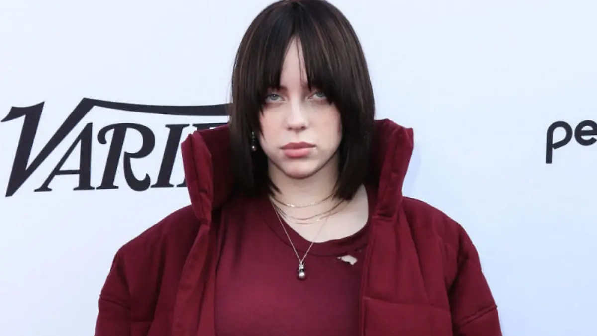 Billie Eilish: Mit Elf schaute sie ersten Porno