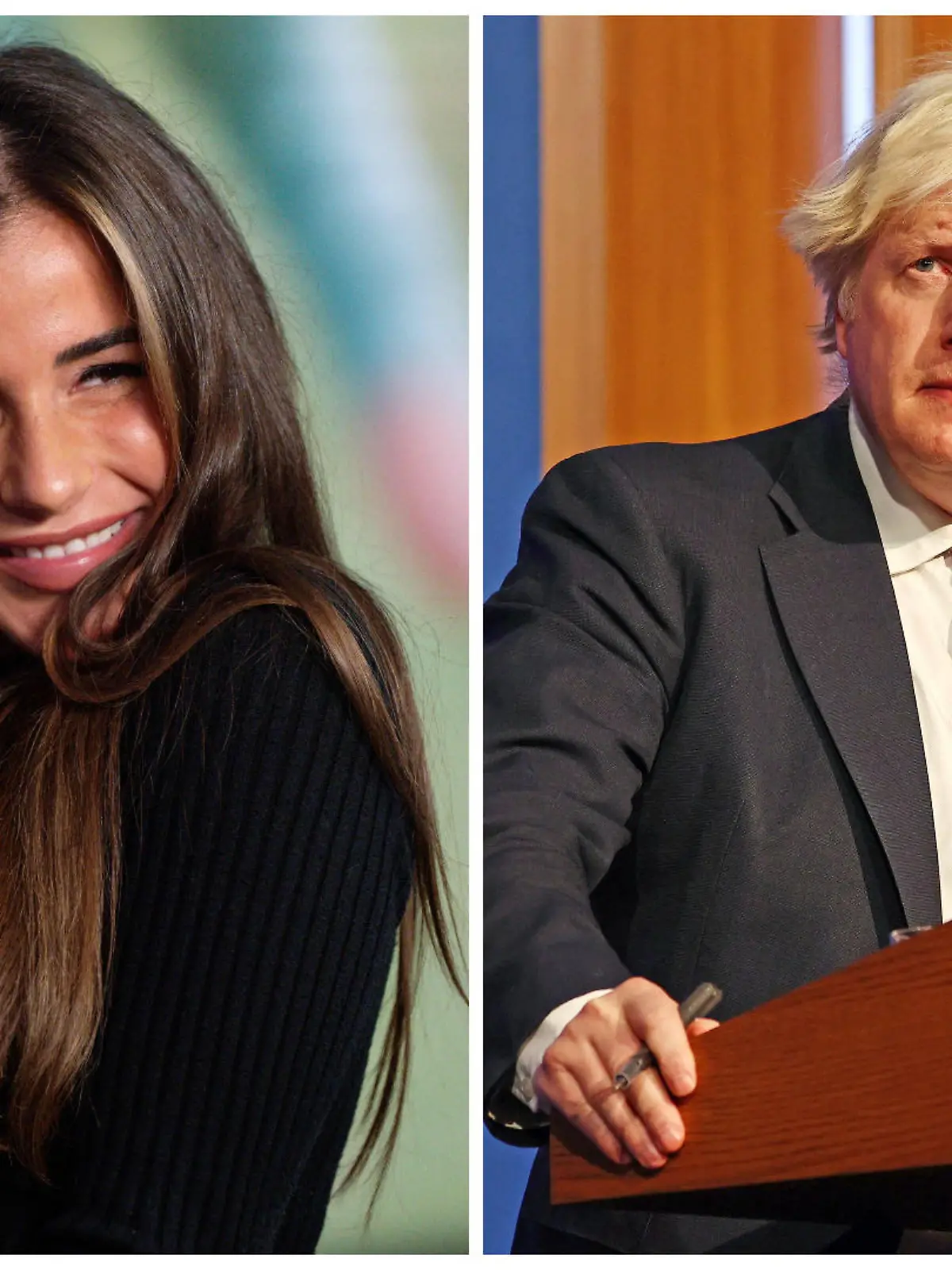 Was haben Sarah Engels und Boris Johnson gemeinsam?