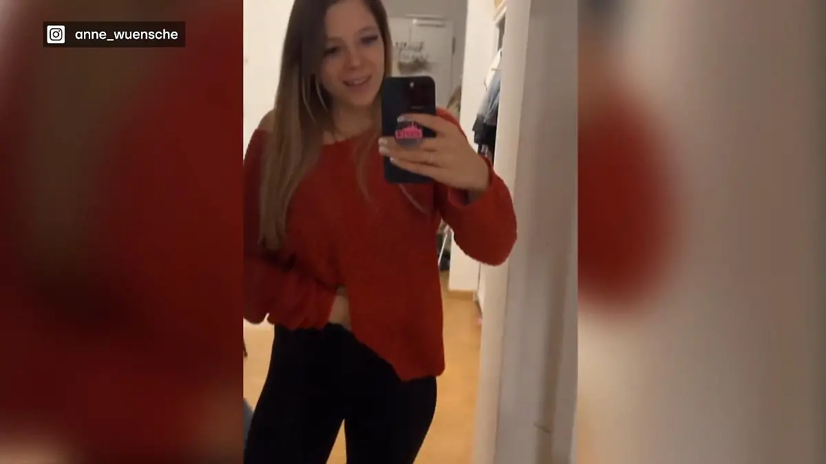 Anne Wünsche ist in der 12. Schwangerschaftswoche Baby- und Bauch-Update