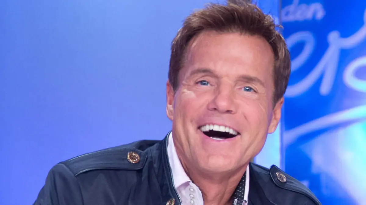 Dieter Bohlen: Endlich wieder auf der Bühne