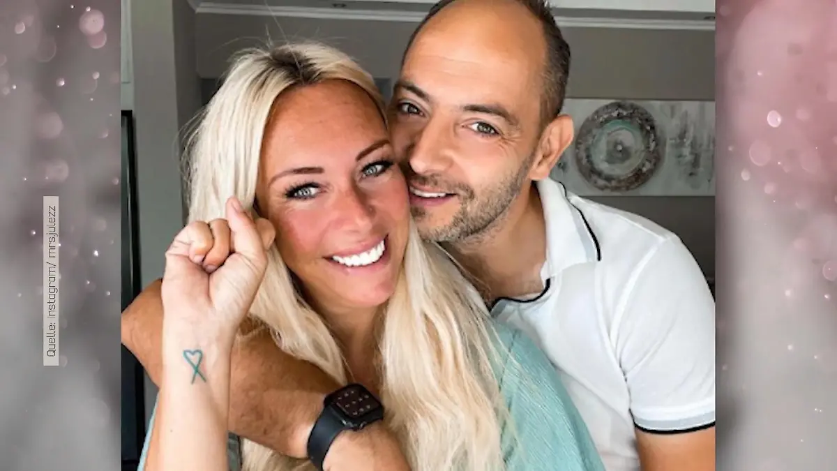 Julia Holz plant Beerdigung und Hochzeit gleichzeitig Bloggerin mit Gebärmutterhalskrebs