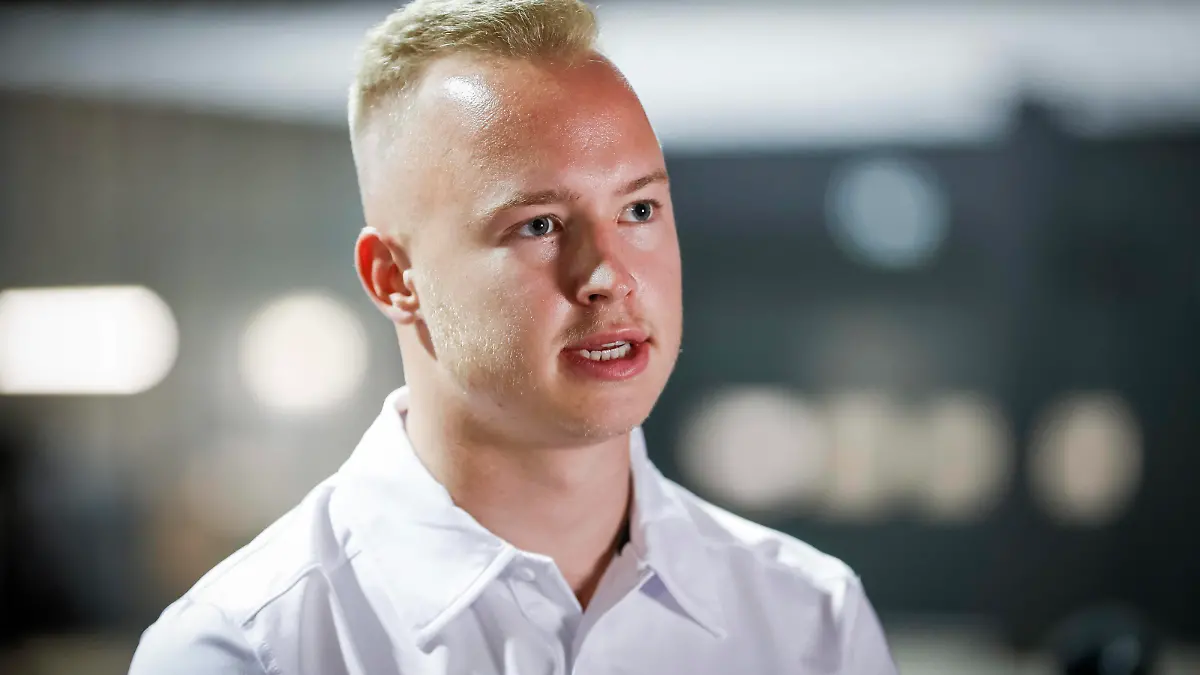  9 Nikita Mazepin RUS, Haas F1 Team, F1 Grand Prix of Saudi Arabia at Jeddah Corniche Circuit on December 2, 2021 in Jeddah, Saudi Arabia. Photo by HOCH ZWEI Jeddah Saudi Arabia *** 9 Nikita Mazepin RUS, Haas F1 Team , F1 Grand Prix of Saudi Arabia at Jeddah Corniche Circuit on December 2, 2021 in Jeddah, Saudi Arabia Photo by HOCH ZWEI Jeddah Saudi Arabia