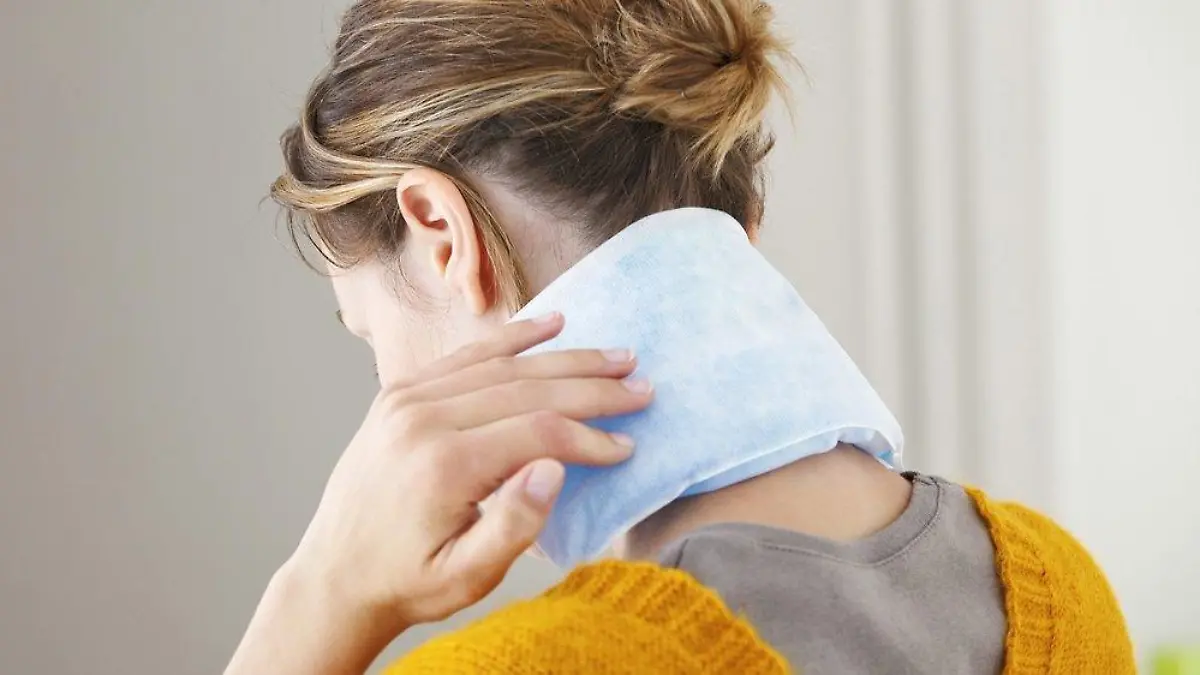 Hilfe bei Gelenkschmerzen: Wärme hat einen "wohltuenden Effekt"