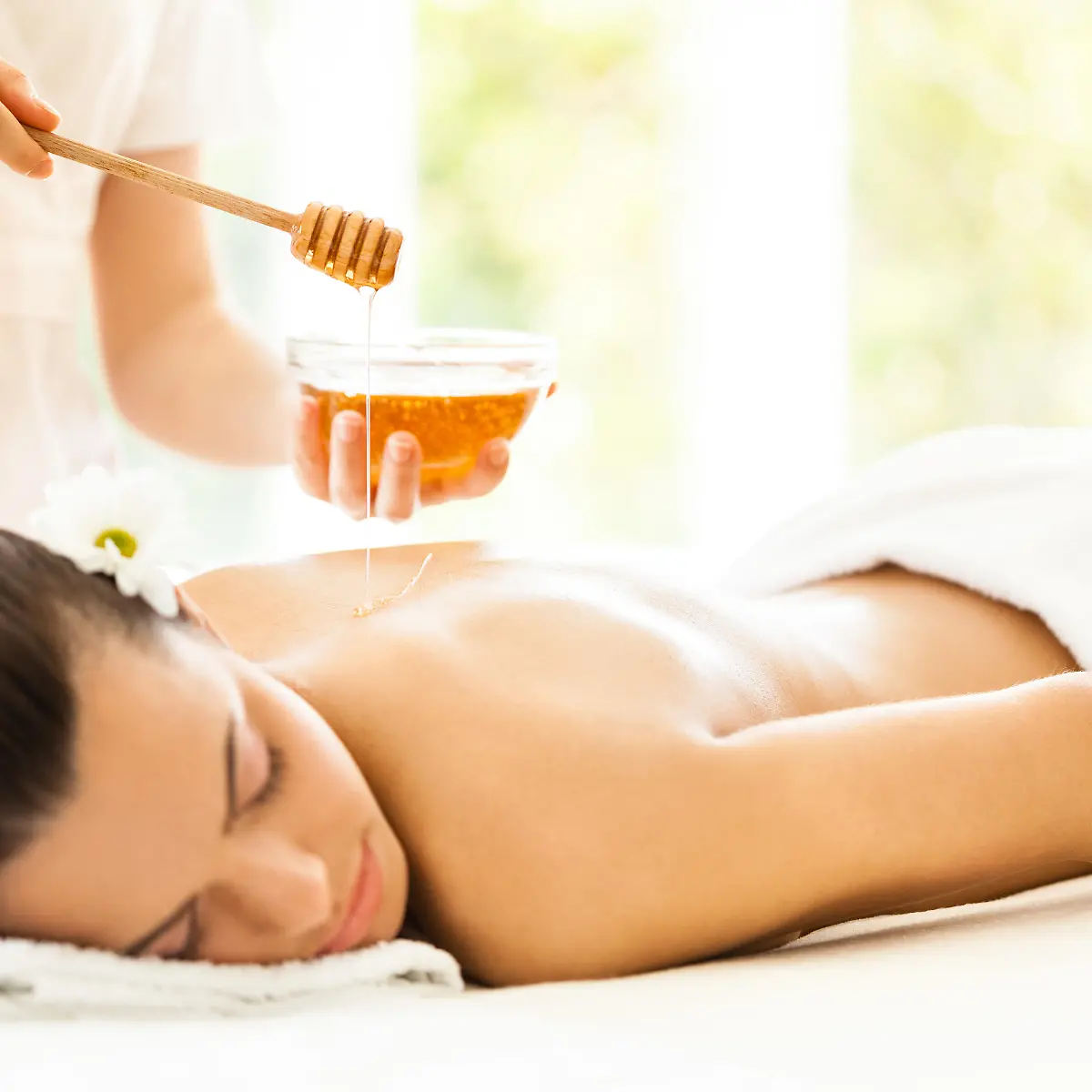 Massage Logo von Massage