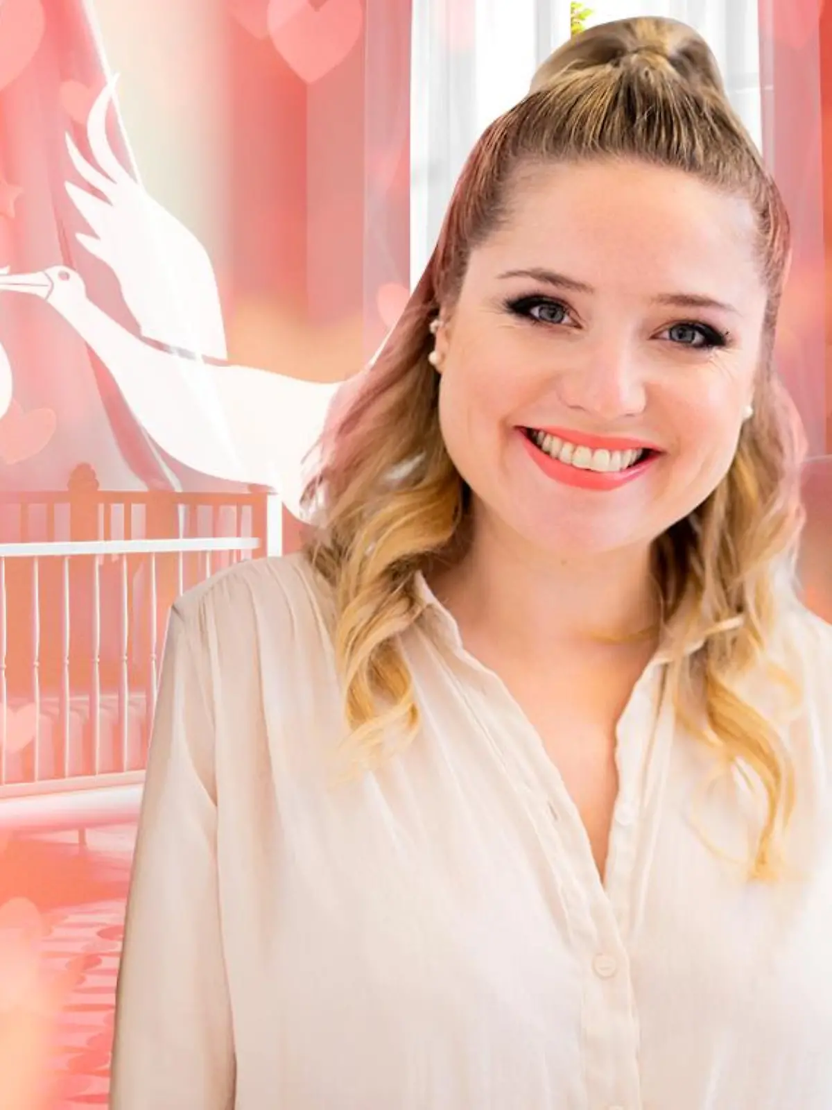 Ex-"Alles was zählt"-Star Caroline Frier: Das Baby ist da!