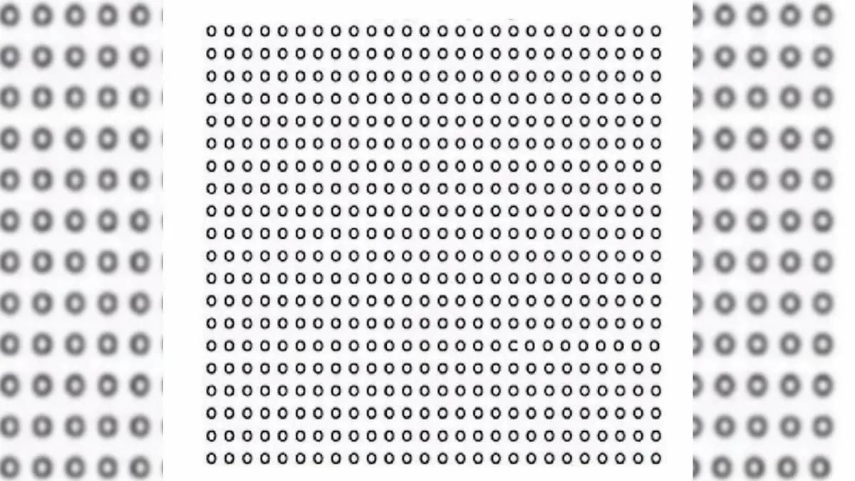 Buchstaben-Suchbild