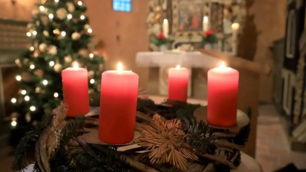 Weihnachtsgottesdienst