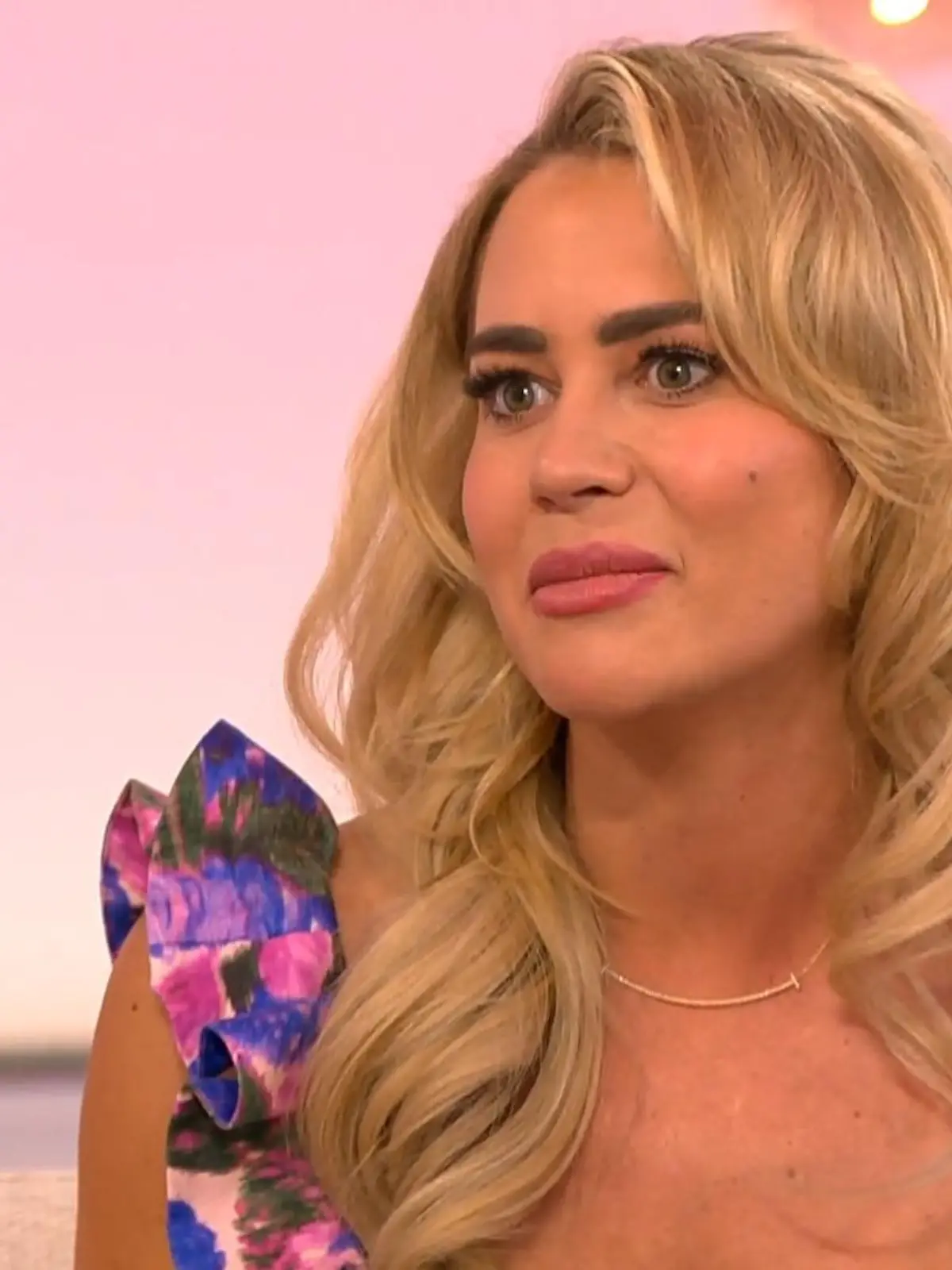 Jessica Haller über schwerste Zeit ihres Lebens.