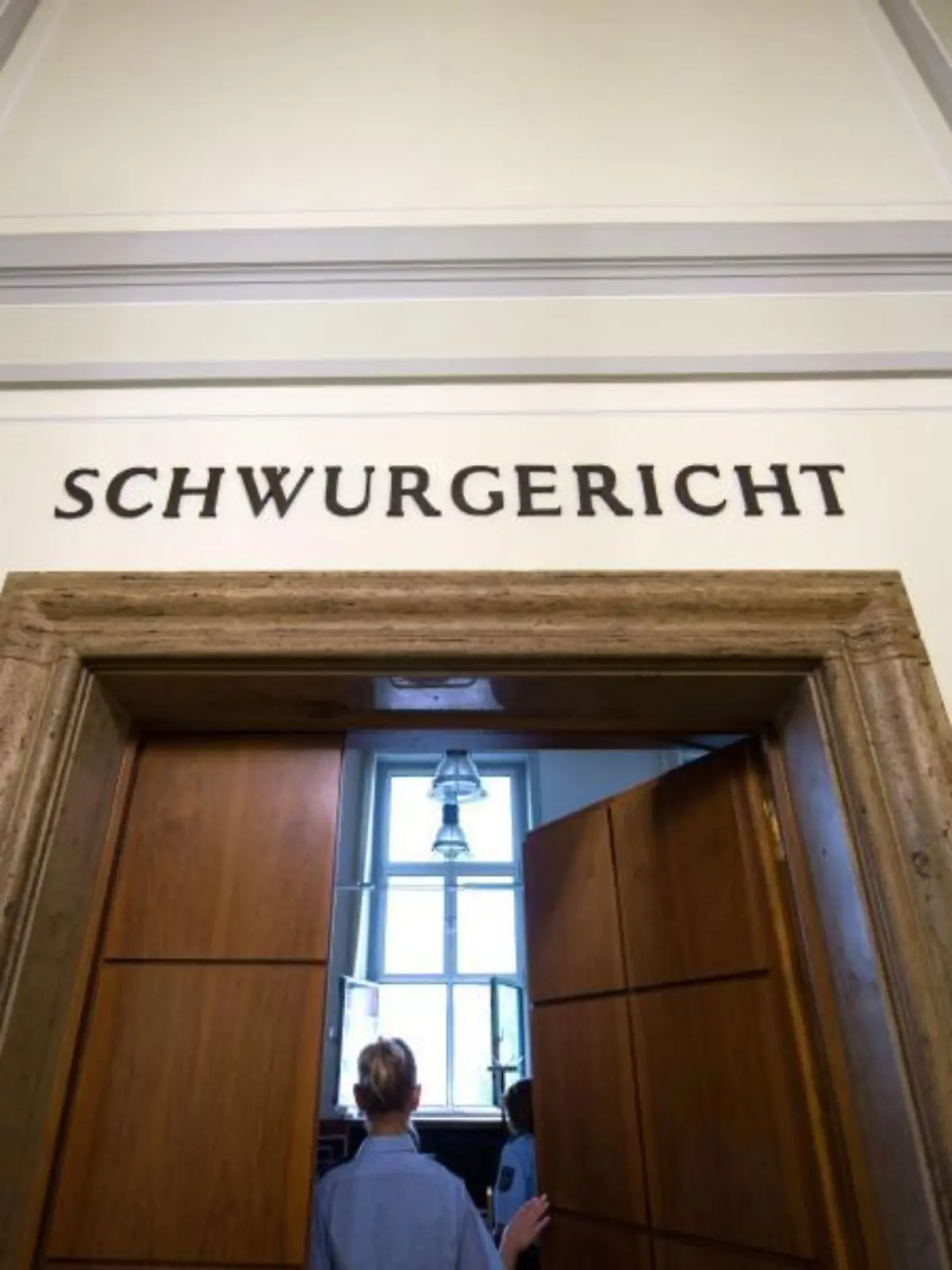 Landgericht in Hagen