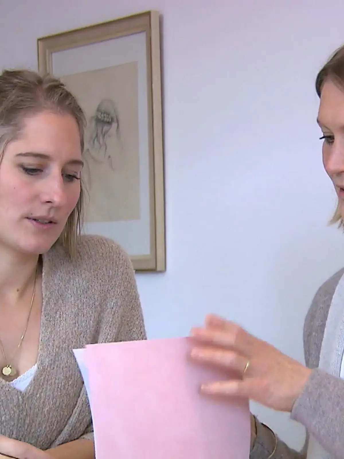Bild zu: "Mütter schreiben Sternenkinder-Buch"