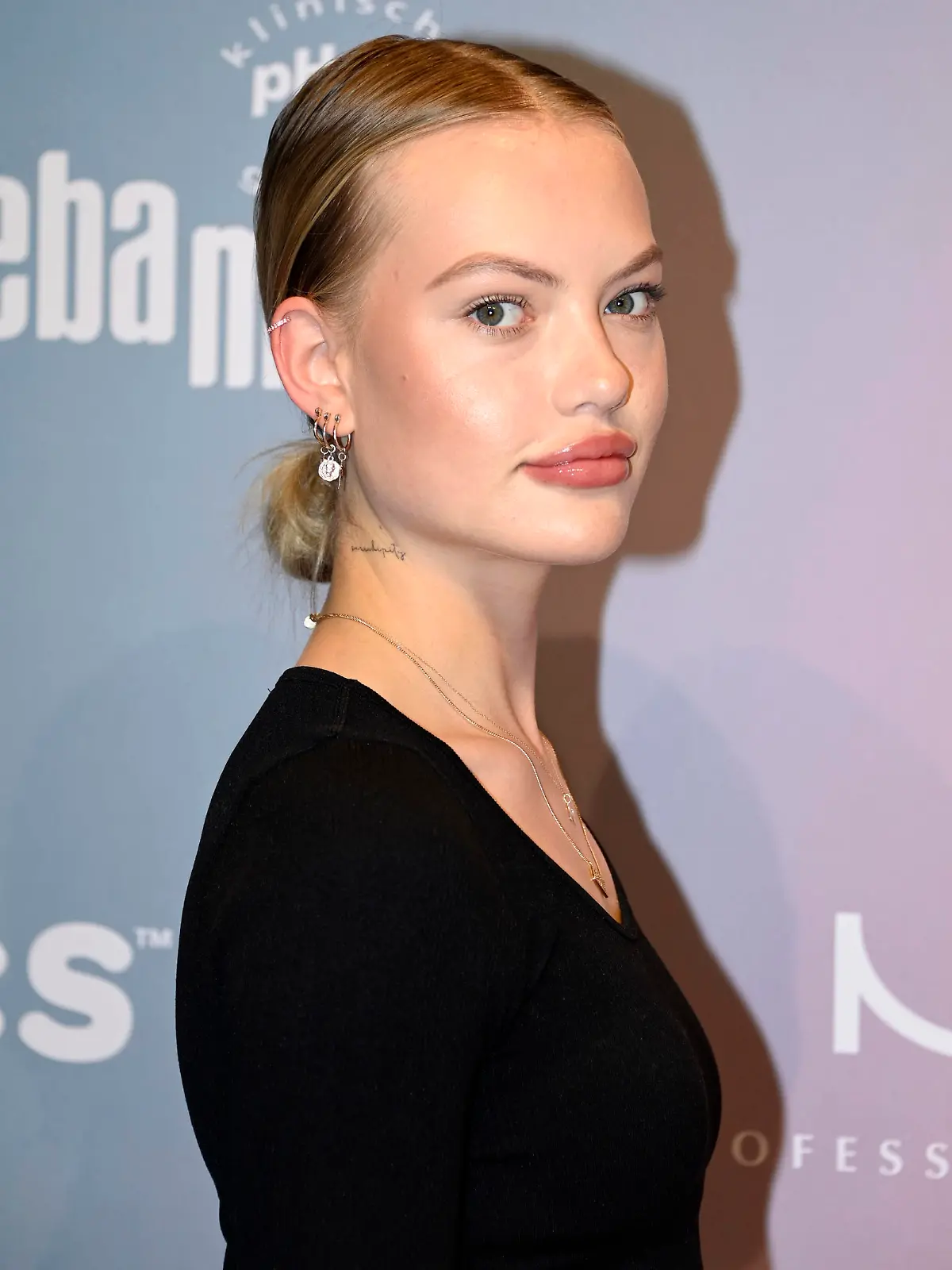  Cheyenne Savannah Ochsenknecht bei der Shyx Fashion Show auf der About You Fashion Week im Kraftwerk Berlin. Berlin, . Berlin, 13.09.2021 *** Cheyenne Savannah Ochsenknecht at the Shyx Fashion Show at About You Fashion Week at Kraftwerk Berlin Berlin, Berlin, 13 09 2021 Foto:xF.xKernx/xFuturexImage