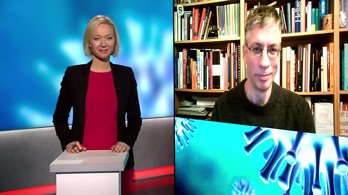 Epidemiologe empfiehlt: Tests trotz Boosterimpfung RTL Corona-Talk