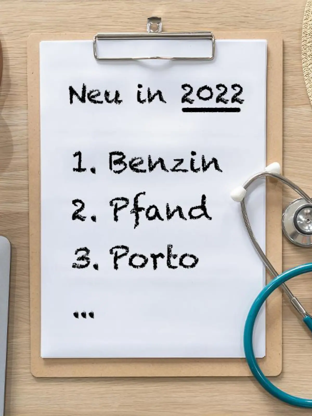 Die wichtigsten Änderungen 2022
