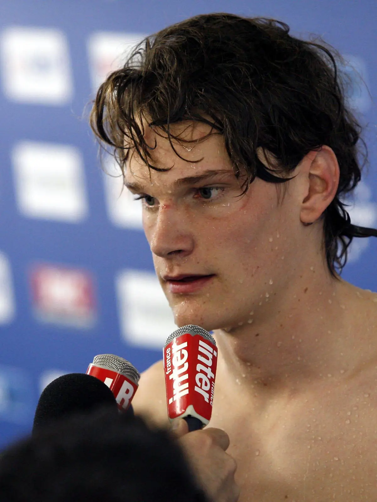 Bildnummer: 05792803  Datum: 17.04.2010  Copyright: imago/PanoramiC
Yannick Agnel - Olympic Nice - 200 m 200m  - Championnat de France -  -  SebBoueFep PUBLICATIONxNOTxINxFRAxITA; Herren Schwimmen Schwimmsport LM FRA Einzelbild vdig xsk 2010 quer  o00 Meisterschaft

Image number 05792803 date 17 04 2010 Copyright imago Panoramic Yannick Agnel Olympic Nice 200 m 200m Championnat de France SebBoueFep PUBLICATIONxNOTxINxFRAxITA men Swimming Swimming LM FRA Single Vdig xsk 2010 horizontal o00 Championship 