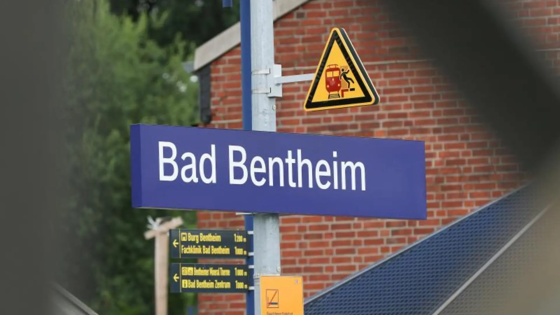 Bahnhof Bad Bentheim