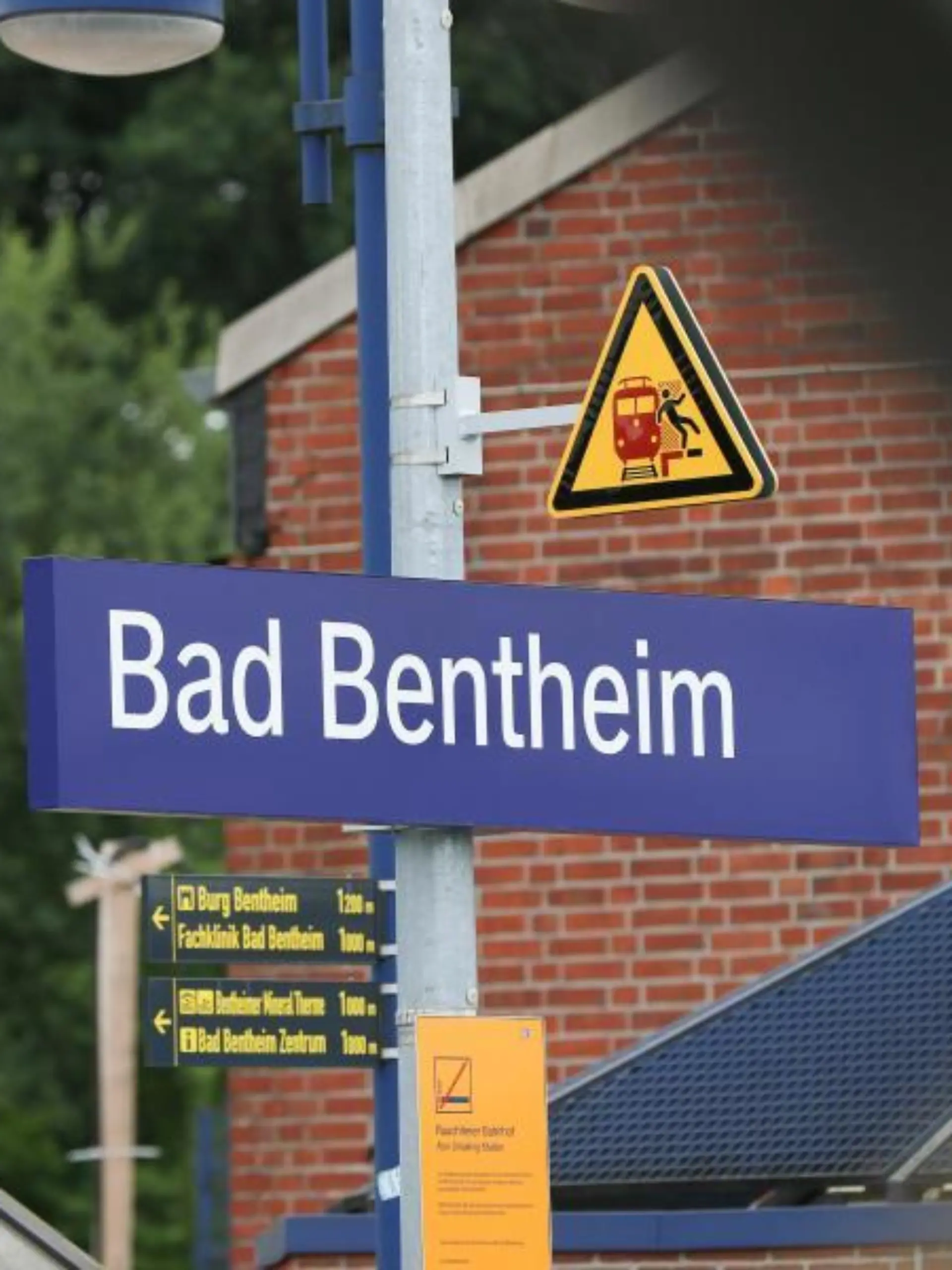 Bahnhof Bad Bentheim