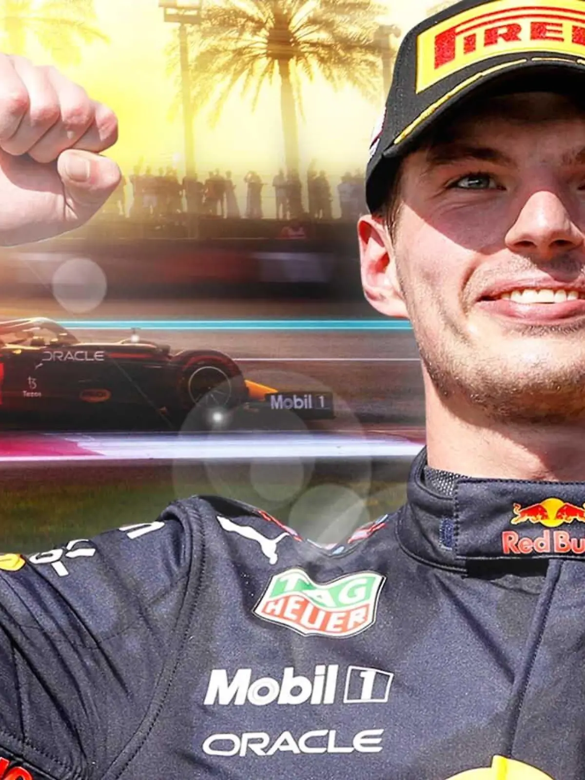 Max Verstappen.